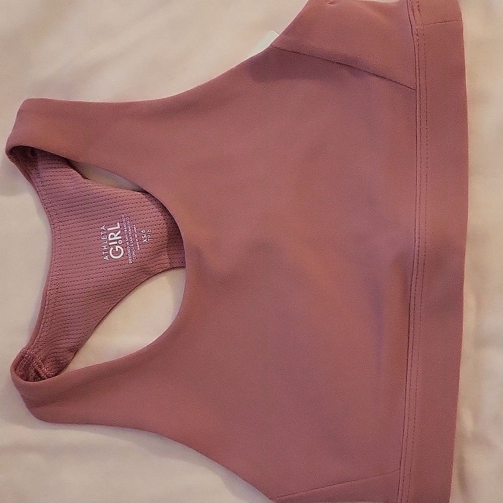 New Atleta Girl Sports Bra